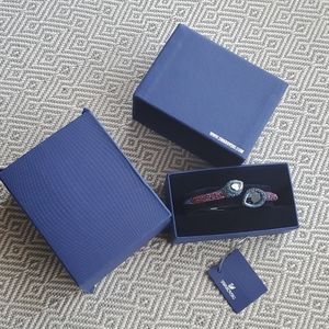 Swarovski snake bracelet